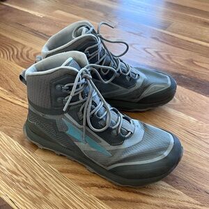 Altra Lone Peak All Weather Mid Hiking Boots